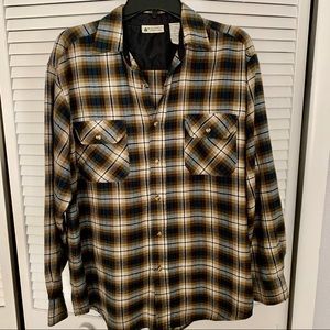 ✅Men’s flannel